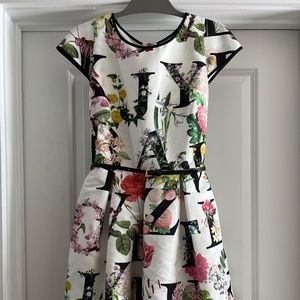 Ted Baker Dress (TB size 2)